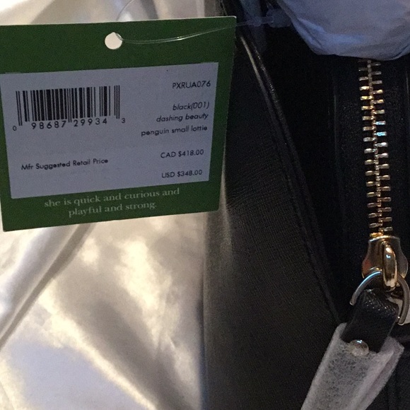 KATE SPADE DASHING BEAUTY PENGUIN SET. - Picture 5 of 6